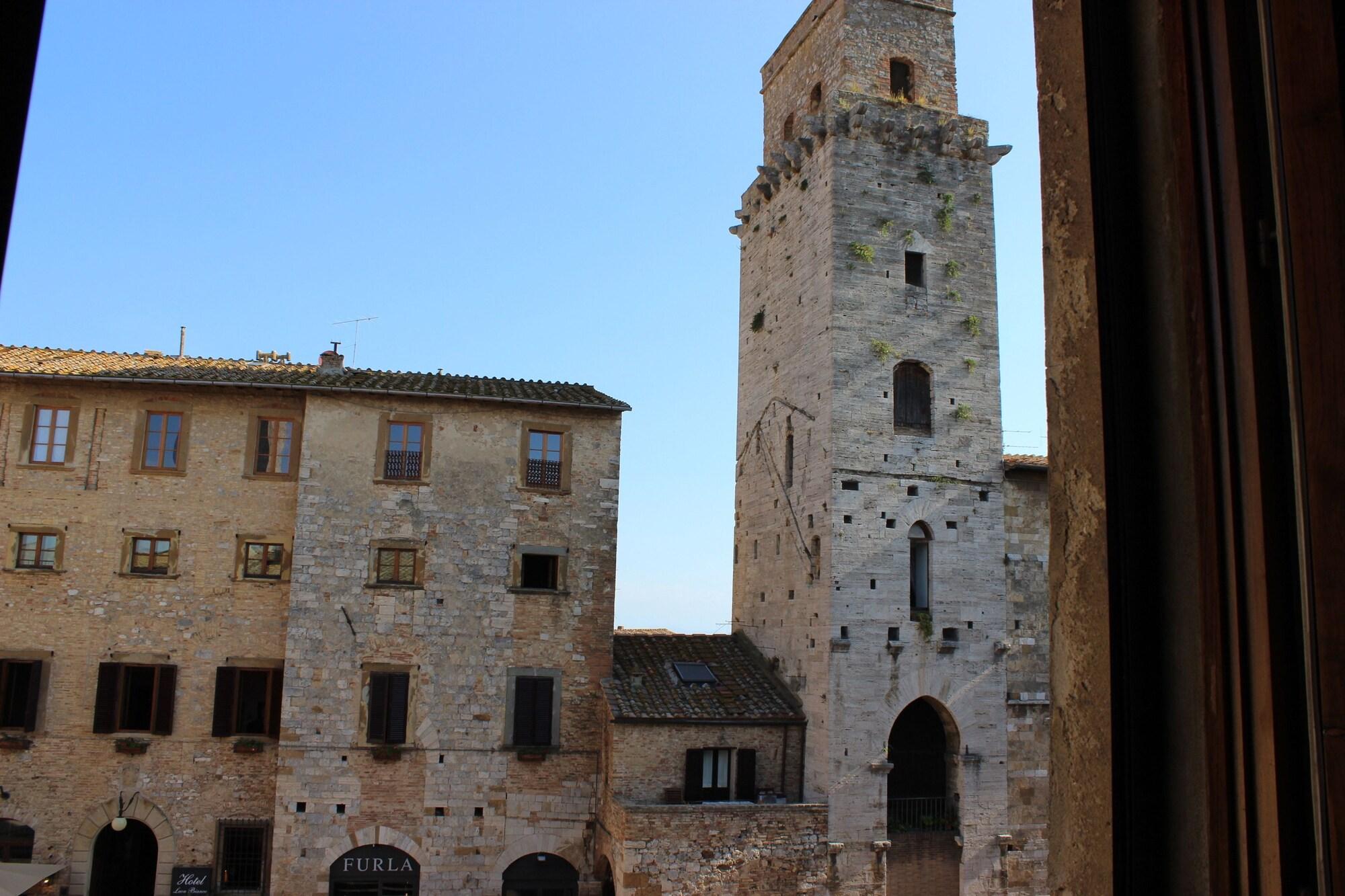 B&B Ridolfi San Gimignano Buitenkant foto