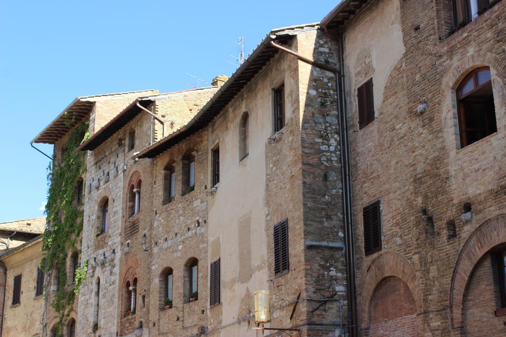 B&B Ridolfi San Gimignano Buitenkant foto