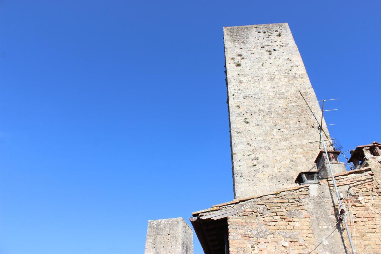 B&B Ridolfi San Gimignano Buitenkant foto