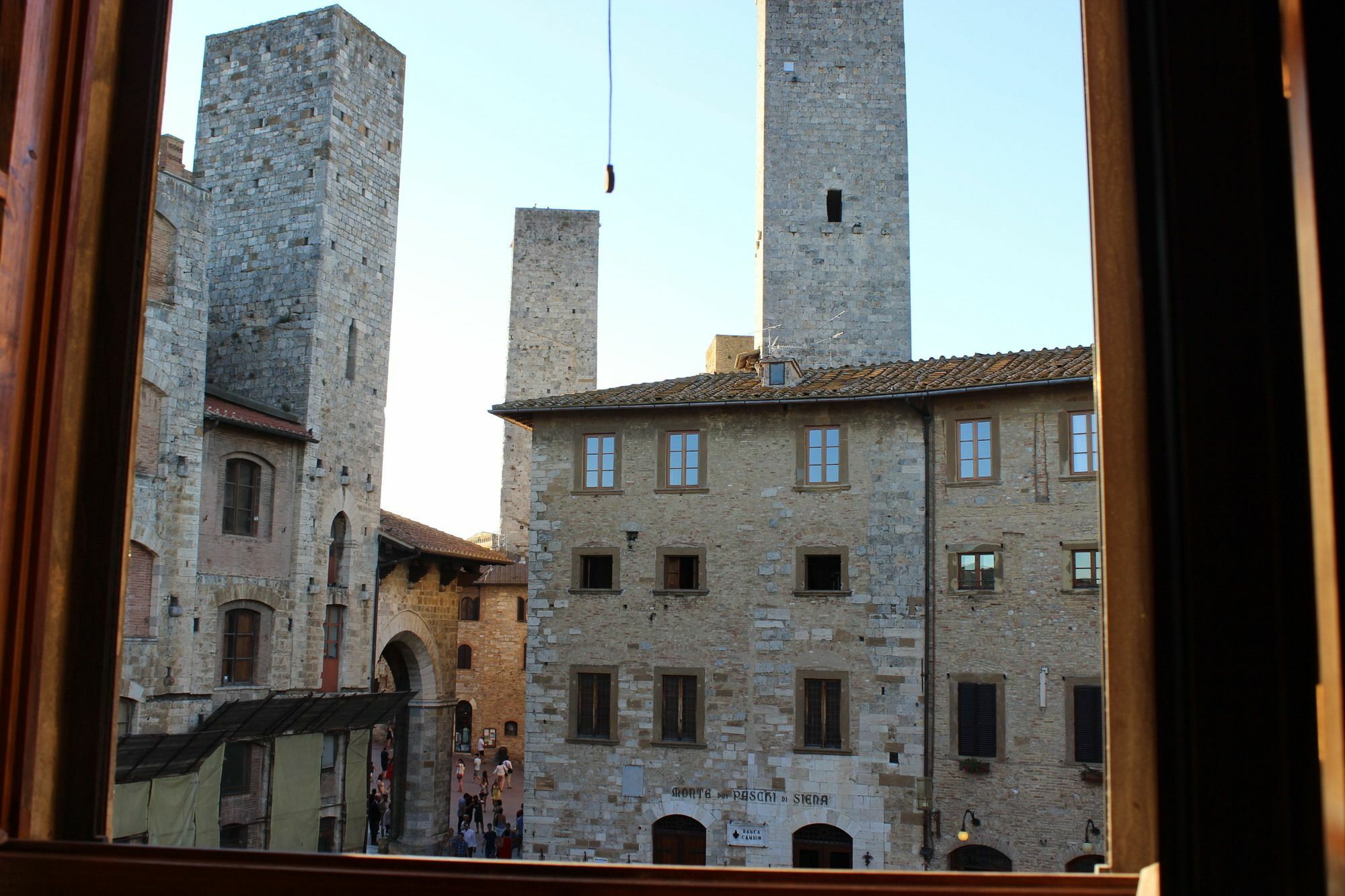 B&B Ridolfi San Gimignano Buitenkant foto